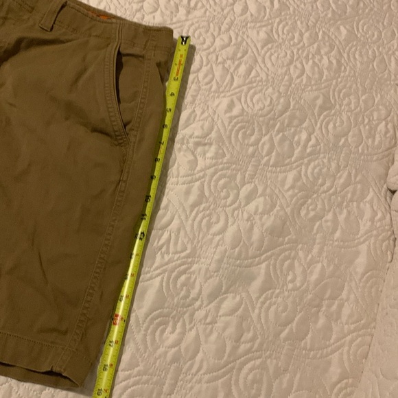 Flat front shorts - Picture 9 of 13